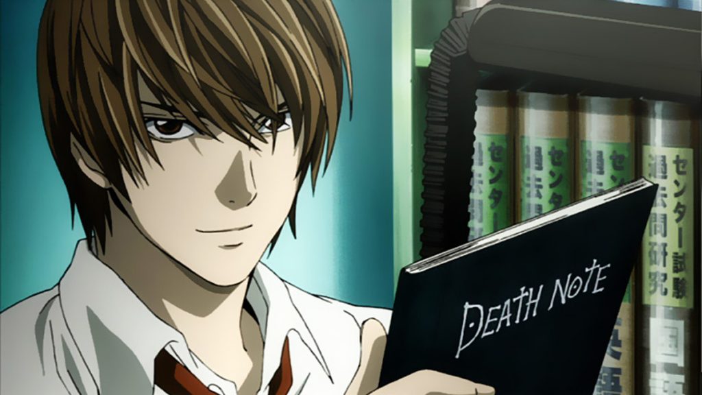 Death Note Quiz