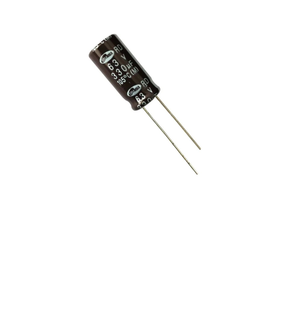 Aluminum Capacitors